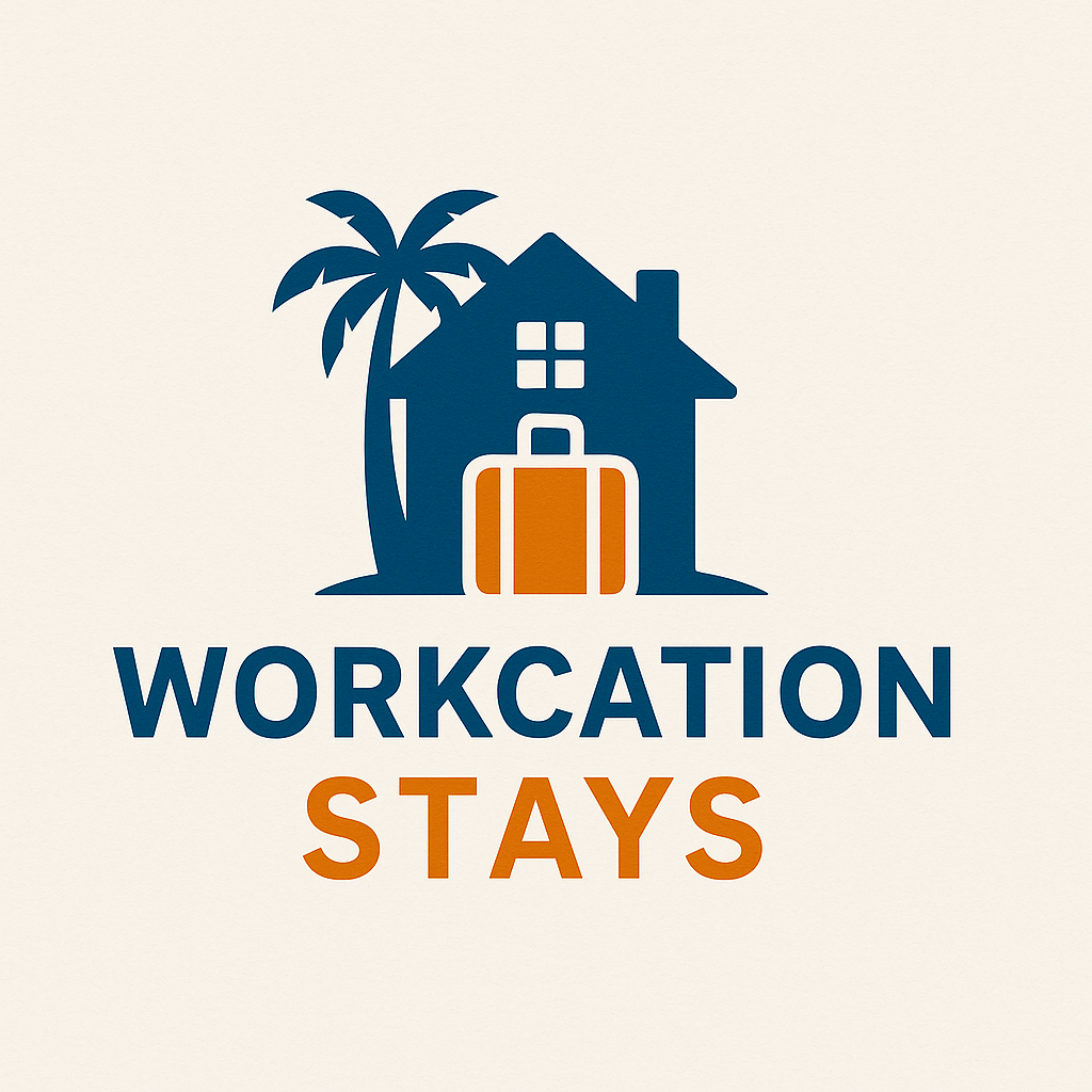Workation Stays Logo